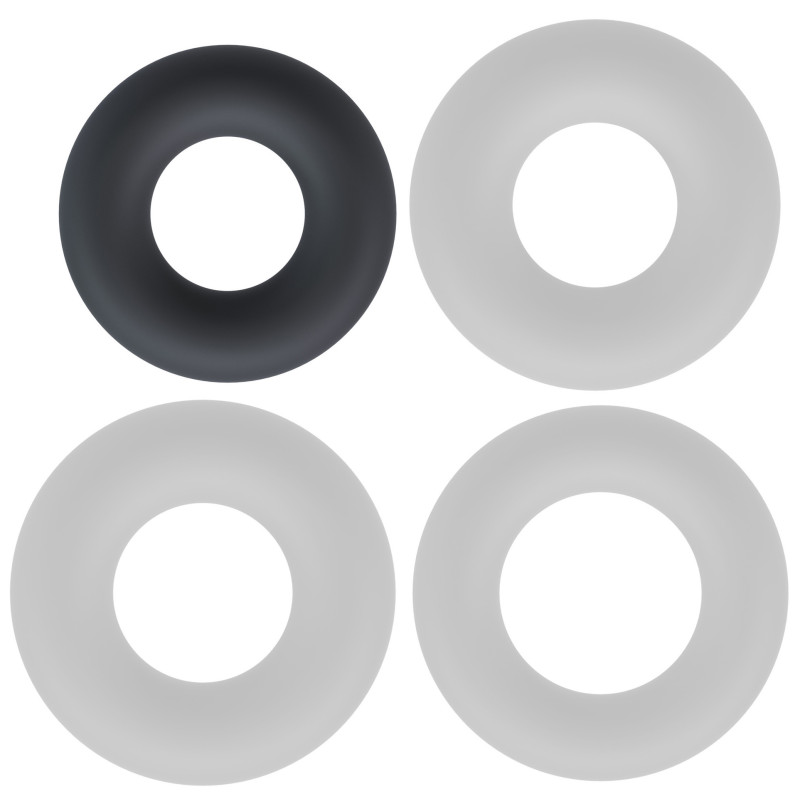 Levelz Cockring Cock Levelz XS 18mm